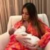 Filha de Sabrina Sato e Duda Nagle, Zoe nasceu no dia 29 de novembro de 2018