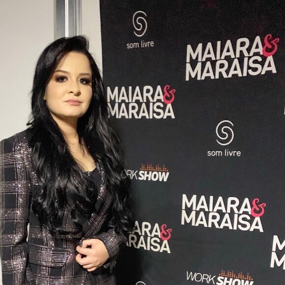 Maraisa compartilha os seus looks com a irmã, Maraisa