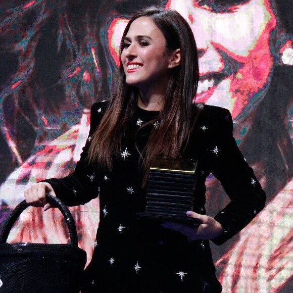 Tatá Werneck se posiciona após críticas por brindes de chá de bebê no Twitter nesta quinta-feira, dia 04 de abril de 2019