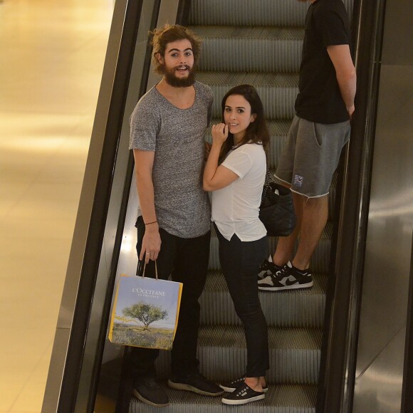 Tatá Werneck comentou na foto postada por Rafael Vitti: 'Essa é a pior e melhor foto da minha vida ao mesmo tempo'