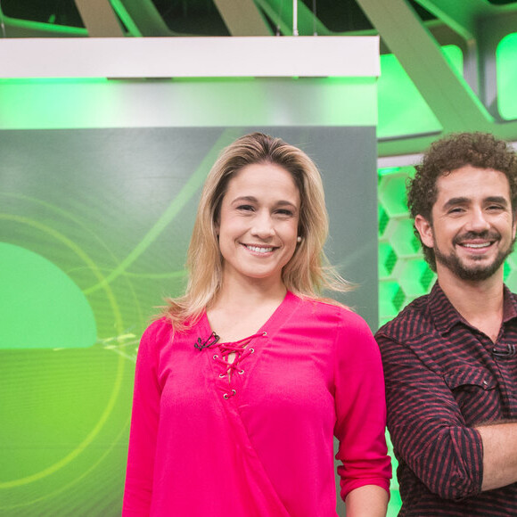 Fernanda Gentil deixou o 'Esporte Espetacular' em dezembro e só deve ganhar seu programa solo no ano que vem