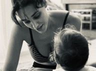 Débora Nascimento avalia criação da filha, Bella, com José Loreto: 'Livre'