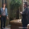 José Alfredo (Alexandre Nero) irá até a casa de Cristina (Leandra Leal) dar a notícia da decisão