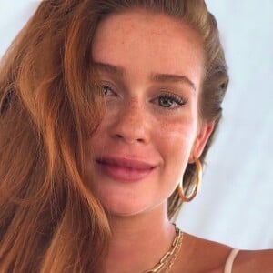 Marina Ruy Barbosa afirmou que vê as lingeries como itens relacionados à autoestima