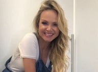 Sem maquiagem, Eliana exibe beleza natural em conversa com fãs: 'De cara limpa'