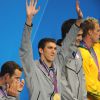 Michael Phelps anunciou que vai para a reabilitação, depois de ser preso dirigindo bêbado