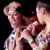 A performance da música 'Flawless', de Beyoncé e Nicki Minaj, foi gravada durante a turnê 'On the road tour', em Paris