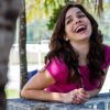 Sabrina Petraglia vai interpretar Itália na novela 'Alto Astral': Uma jovem apaixonada e romântica