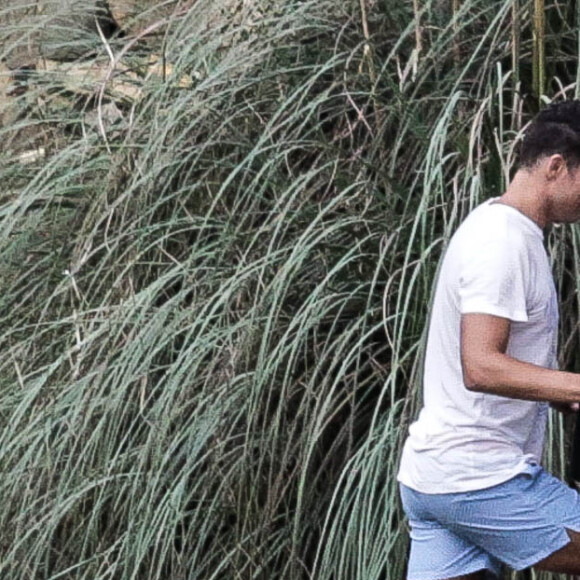 Cauã Reymond e Mariana Goldfarb decidiram se casar em uma cerimônia discreta em Minas Gerais