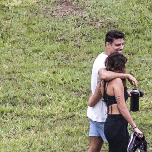 Cauã Reymond e Mariana Goldfarb vão se casar em Ibitipoca, Minas Gerais