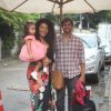 Juliana Alves marca presença com Yolanda no aniversário de 1 ano de Bella, filha de José Loreto e Débora Nascimento