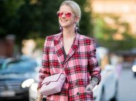 Esses 10 looks xadrez confirmam que a estampa é trend para o outono/inverno