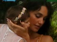 Convidados de Débora Nascimento e José Loreto vazam vídeos da festa de Bella