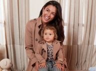 Yanna Lavigne combina looks com a filha, Madalena, em ensaio do Dia das Mães