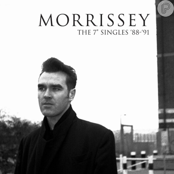 Morrissey cancela os shows para poder cuidar da saúde