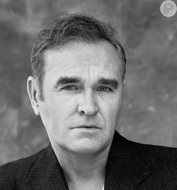Morrissey tem 55 anos