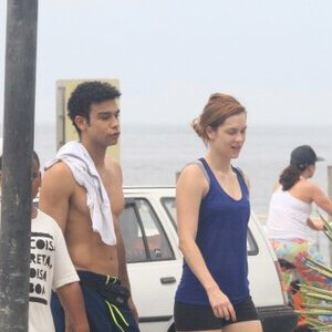 Sophia Abrahão é namorada de Sérgio Malheiros há 4 anos