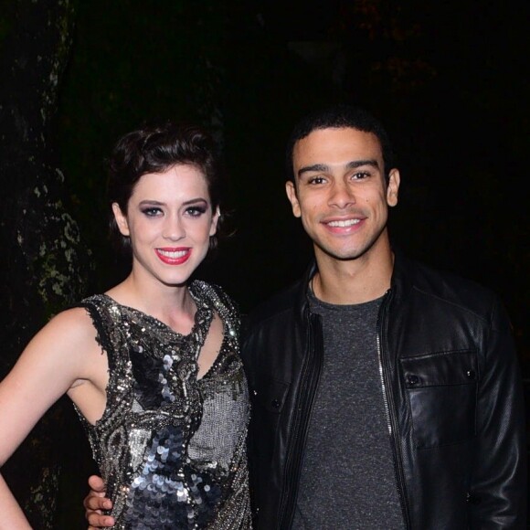 Sophia Abrahão diz não ter vontade de ter casamento tradicional com Sérgio Malheiros