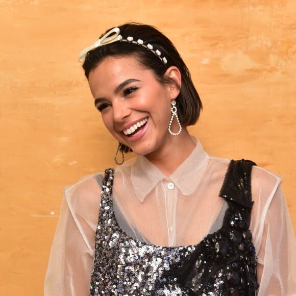 Bruna Marquezine não pretende voltar para as novelas tão cedo