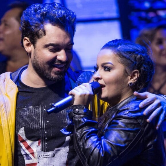 Maiara esteve à frente da organização da festa de Fernando Zor