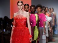 SPFW: neon, franjas metalizadas e alfaiataria romântica são highlights do 2º dia