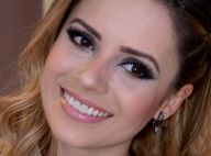 Sandy aparece de cabelo comprido para sessão de fotos e fãs vibram. Veja vídeo