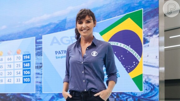 Glenda Kozlowski recusa convite para ser narradora da Copa do Mundo Feminina de 2019