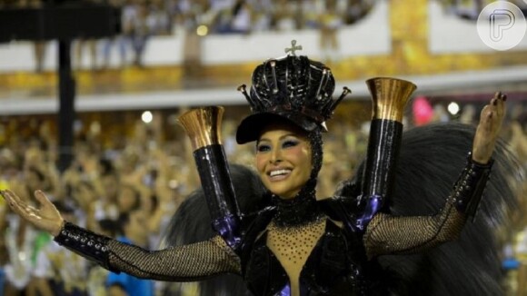 Sabrina Sato não será rainha da Vila no Carnaval de 2020, como escola confirmou nesta sexta-feira, dia 26 de abril de 2019