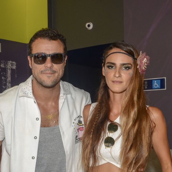 Joaquim Lopes e Marcella Fogaça estão juntos há 7 meses