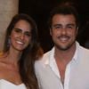 Joaquim Lopes e Marcella Fogaça ficaram noivos, revela a colunista Fábia Oliveira, do jornal 'O Dia', nesta segunda-feira, 29 de abril de 2019