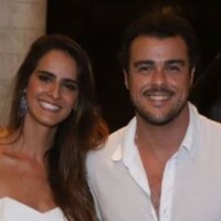 Vem casamento! Joaquim Lopes fica noivo de Marcella Fogaça com 7 meses de namoro