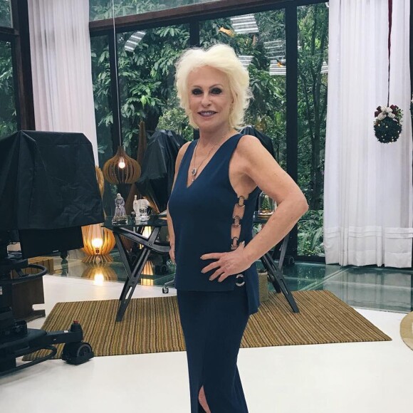 Ana Maria Braga não sairá da Globo