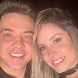 Thyane Dantas é casada com Wesley Safadão, com quem tem dois filhos