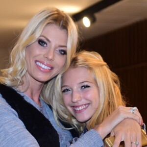 Caroline Bittencourt morreu aos 37 anos deixando uma filha, Isabella Bittencourt