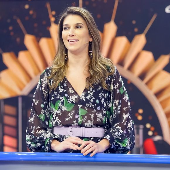Filha de Silvio Santos, Rebeca Abravanel namora o jogador de futebol Alexandre Pato