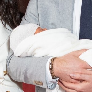 Meghan Markle e o príncipe Harry vão apresentar o filho para a rainha Elisabeth II