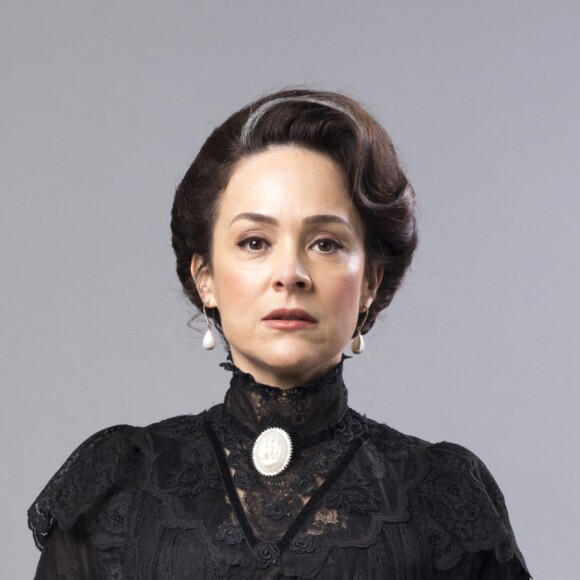 Gabriela Duarte está fora da TV desde o fim de 'Orgulho e Paixão'
