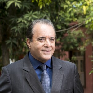 Olavo (Tony Ramos) será morto por Valentina (Lília Cabral) na novela 'O Sétimo Guardião'