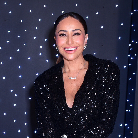 Sabrina Sato participou da festa de 44 anos da Vogue Brasil, nesta segunda-feira, dia 13 de maio de 2019