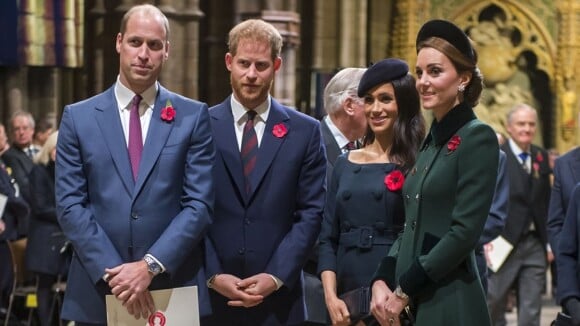 Bebê Sussex já conheceu os tios Príncipe William e Kate Middleton. Saiba mais!