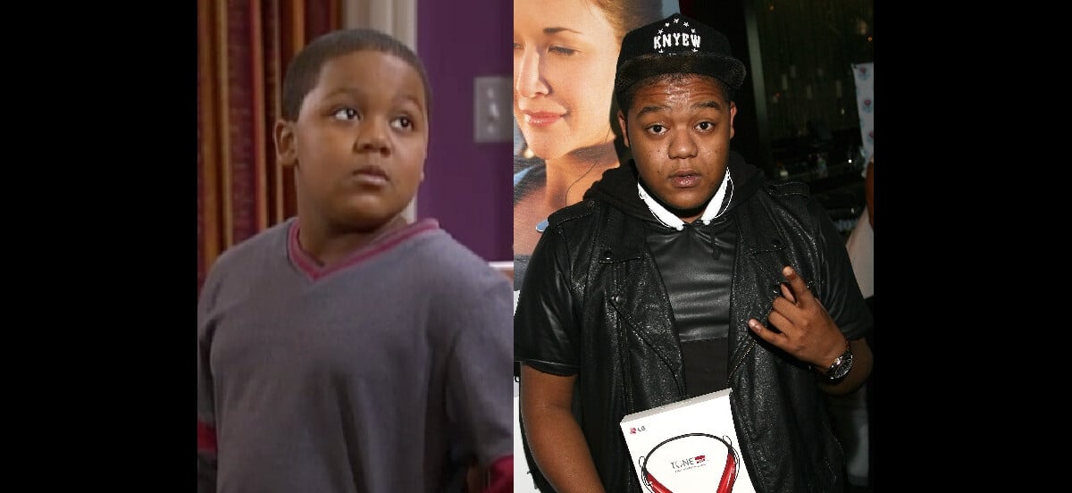 Foto Kyle Massey viveu Cory Baxter, irmão de Raven, em 'As Visões da