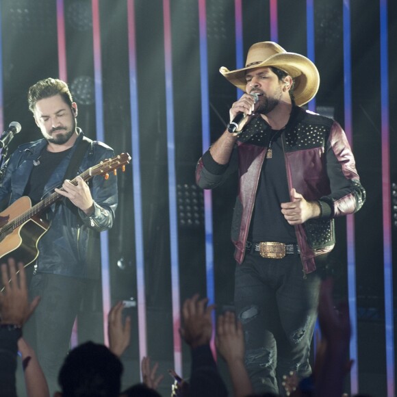 'É só um começo de uma hérnia, não tem nada sério', garantiu Fernando Zor