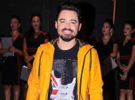 Após show, Fernando Zor surge de cadeira de rodas em hospital: 'Uma hérnia'