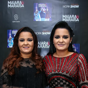 Maiara e Maraisa vão ser apresentadores do 'Só Toca Top', da TV Globo