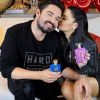 Maiara e Fernado Zor criaram conta conjunta no Instagram: 'A gente também está pensando algumas coisas de vídeos, cantando juntos... a gente brinca muito, né?'
