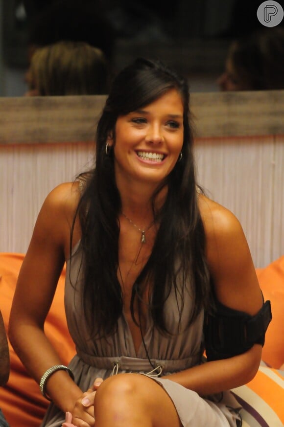Talula participou da 11ª edição do 'Big Brother Brasil'