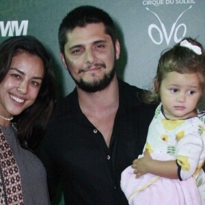 Filha de Yanna Lavinge e Bruno Gissoni, Madalena ganhou festa de aniversário antecipada de 2 anos