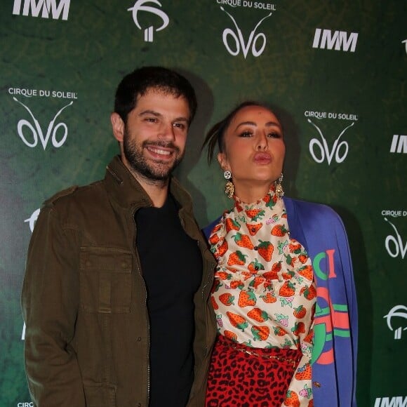 Noiva de Duda Nagle desde janeiro de 2018, Sabrina Sato fez pedido a Rafaella Justus: 'Olha para a câmera e fala assim: 'Tio Duda, para de enrolar a minha tia aqui!''