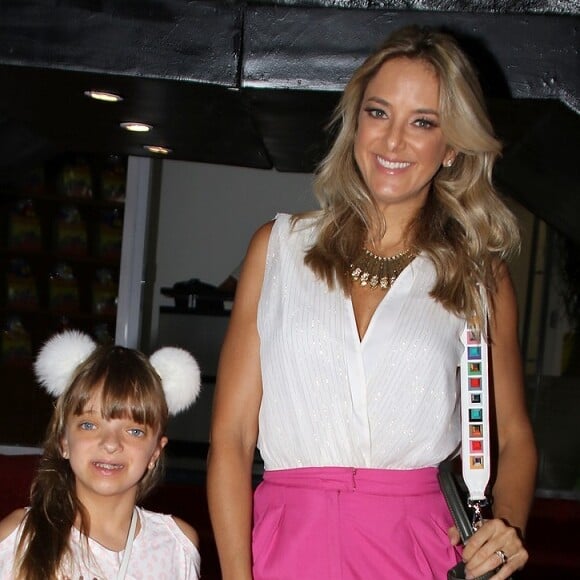 Filha de Ticiane Pinheiro, Rafaella Justus questionou Sabrina Sato sobre seu casamento com Duda Nagle e fez um pedido: 'Tio Duda, para de enrolar a minha tia e casa logo!'