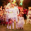 Wesley Safadão e Thyane Dantas se casaram na festa junina
